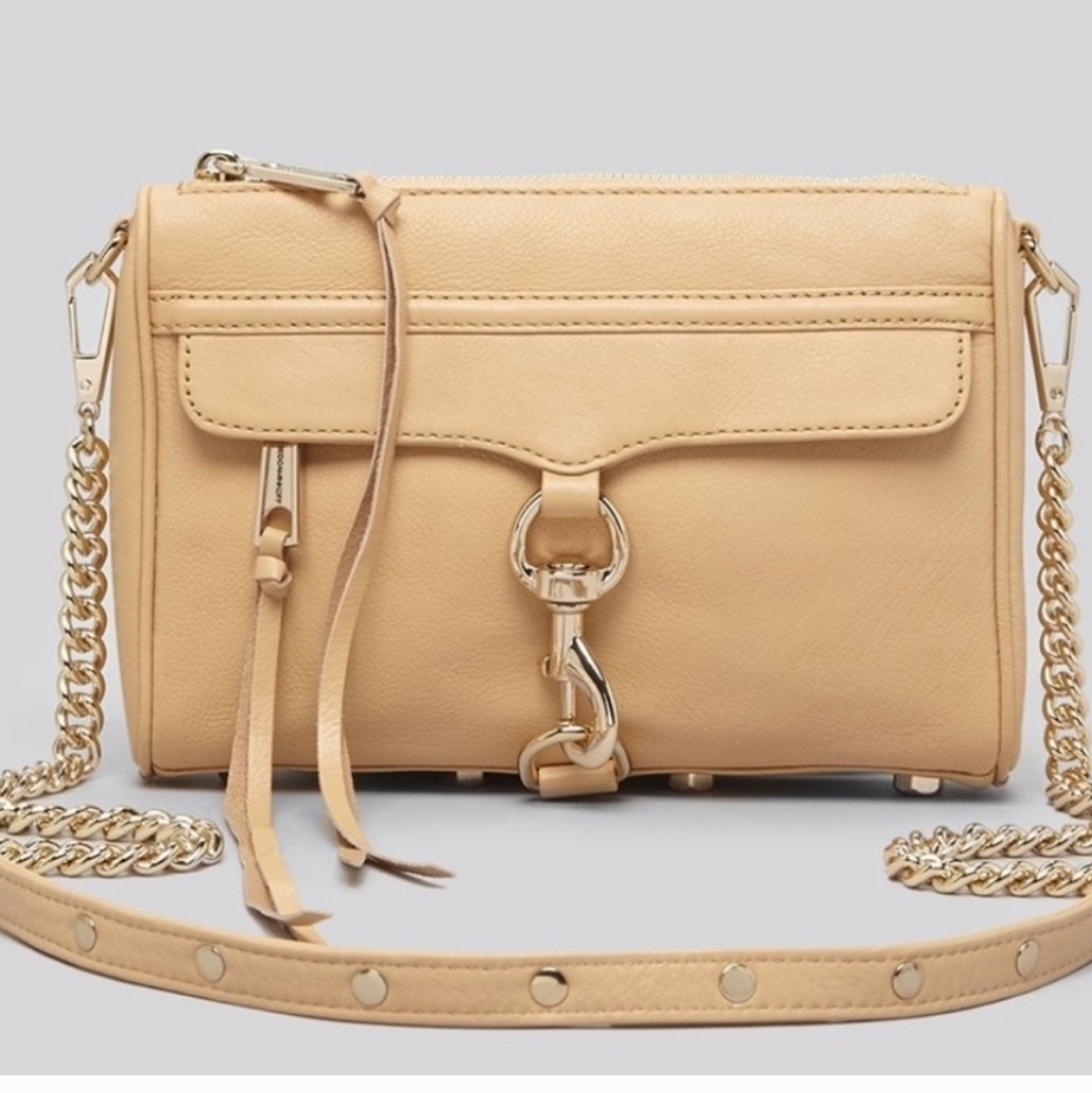 2016 Leather Crossbody Bag